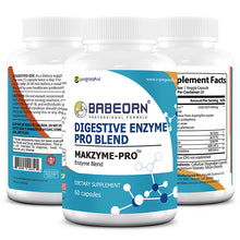 Load image into Gallery viewer, Babeorn DIGESTIVE ENZYHE PRO BLEND