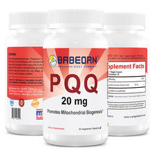 Load image into Gallery viewer, BABEORN PQQ